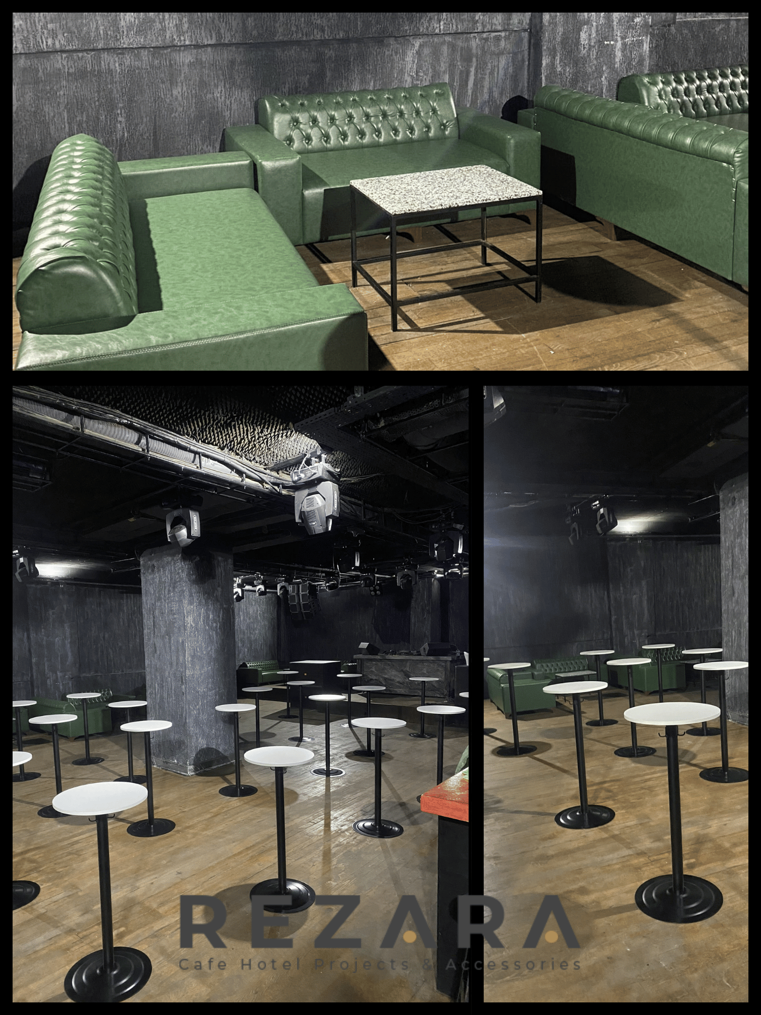 Roxy Club Cihangir Projesi